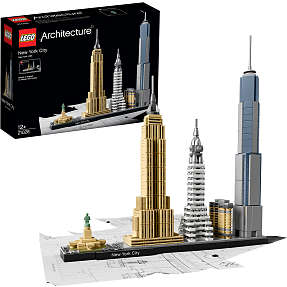 LEGO Architecture New York City 21028