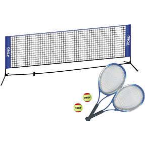 ASG tennisnet sæt