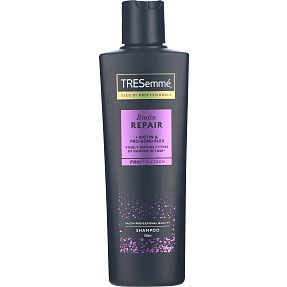 Shampoo skrøbeligt og slidt hår