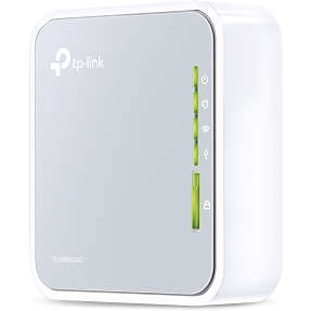 TP-link AC750 travel router TL-WR902AC