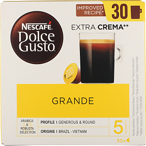 Grande kaffekapsler