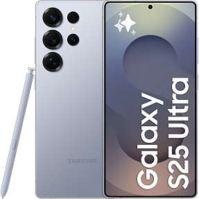 Samsung Galaxy S25 Ultra 5G 256GB - Titan Silverblue