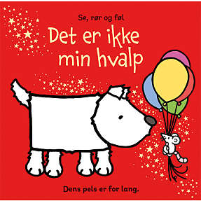 Det er ikke min hvalp … - Fiona Watt