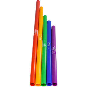 Boomwhackers - Sæt med 5 Bas