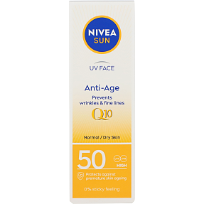 Solcreme solfaktor 50