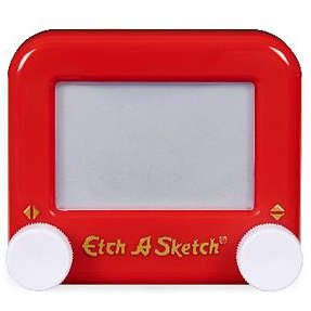 Etch A Sketch Pocket - lommeversion