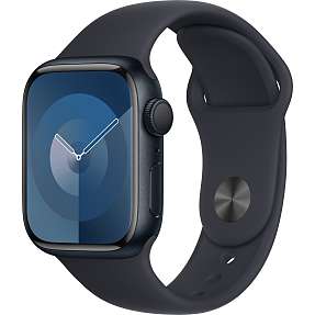 Apple Watch S9 GPS 41 mm M/L - Midnight