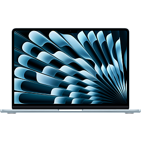 Apple MacBook Air 2025 M4 10CPU/8GPU 13" 16GB/256GB - blå