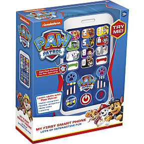 Paw patrol telefon top