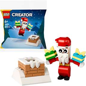 LEGO Creator Skorstenssjov 30692