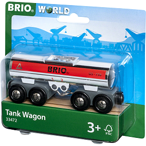 BRIO 33472 Tankvogn