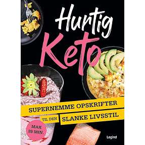 Hurtig Keto - Dinah Stricker