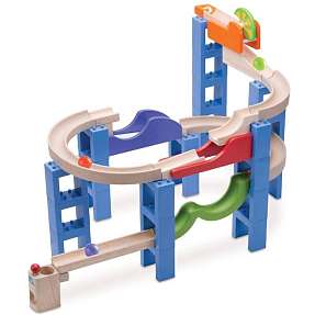 Kuglebane Bounching Spiral Track