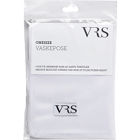 Vaskepose - hvid