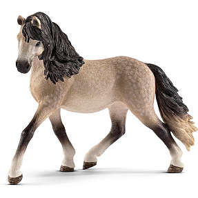 Schleich andalusier hingst