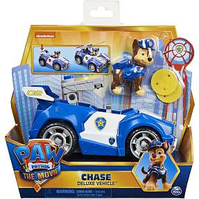 Paw Patrol Deluxe køretøj Chase