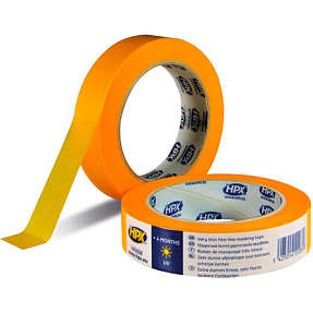 Hpx masking tape orange 19 mm x 50m