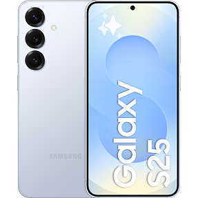 Samsung Galaxy S25 5G 256GB - Icy Blue