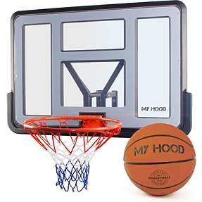 My Hood basketkurv Pro på plade