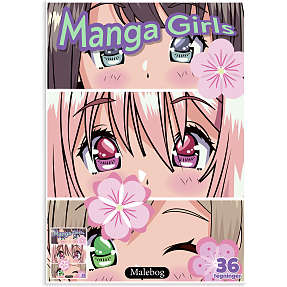 Malebog - Manga Girls