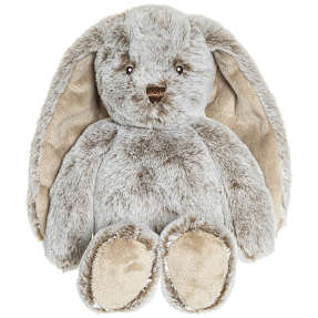 Teddykompaniet Ecofriends Bunnies Svea 30 cm - lysebrun