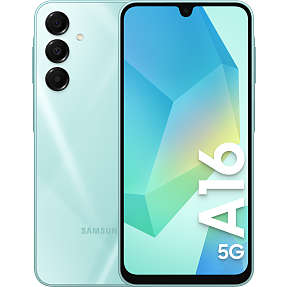 Samsung Galaxy A16 256GB Light Green - 5G