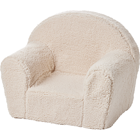 Børnelænestol teddy - beige