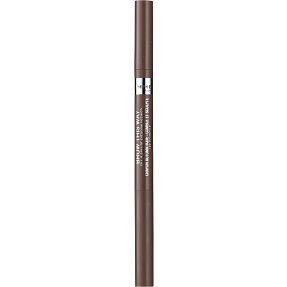 Øjenbrynsblyant 002 Medium Brown
