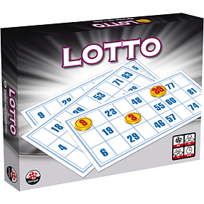 DANSPIL: Lotto
