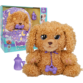 Baby paws labradoodle bamse 25 cm