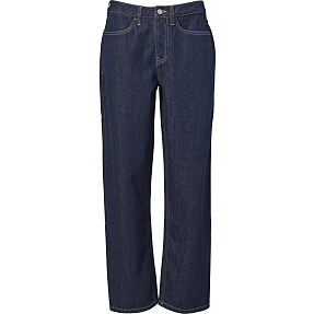 VRS dame jeans str. 44 - mørkeblå