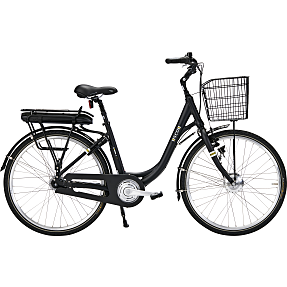 SCO Premium E-Uni dame elcykel 7 gear 11AH pensionistrabat 2023 - | Køb på Bilka.dk!