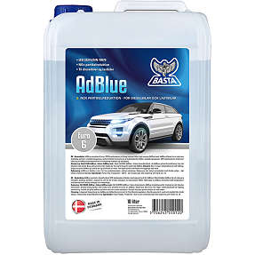 Basta AdBlue 10 liter