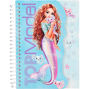 TOPModel notesbog – flere varianter - assorteret