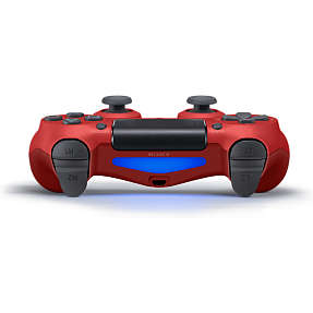 svamp Vælge Evne Sony PS4 Dualshock 4 V2 trådløs controller – rød | Køb på Bilka.dk!