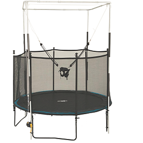 JumpXFun bungee-sæt til trampoliner