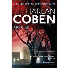 Seks år - Harlan Coben