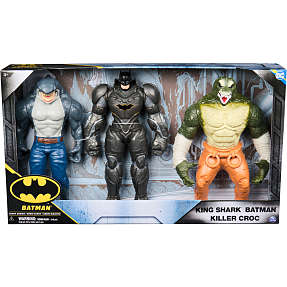Batman Giant figurer - 30 cm