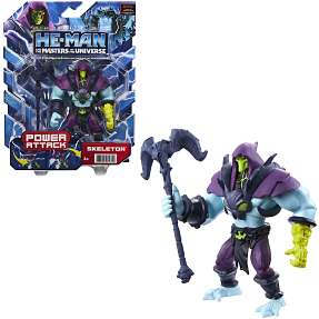 He-Man and The Masters of the Universe Skeletor actionfigur