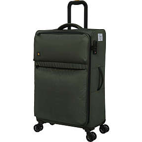 Explore trolley 8 hjuls 71,5 cm - mørkegrøn