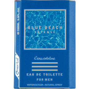 Blue Beach Intense Eau de Toilette