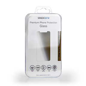 Sinox One beskyttelsesglas til iPhone 13 Pro Max