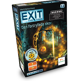 EXIT - Den fortryllede skov