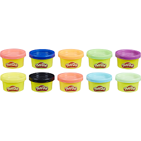 Play-Doh Party 10-pak