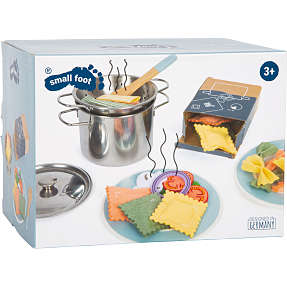 Pasta kogesæt - fresh