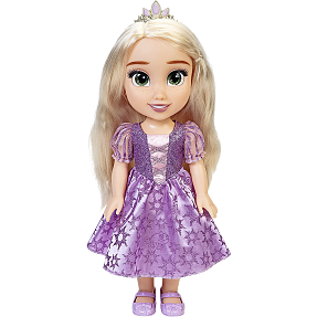 Disney Princess Rapunzel dukke - 38 cm