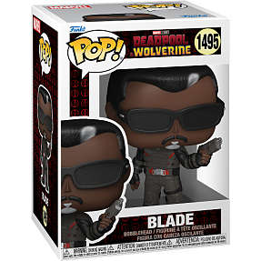 Funko POP! Marvel dp 3 s3 - Blade
