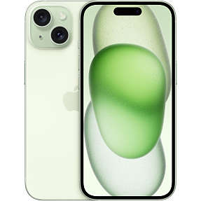 iPhone 15 256GB - Green