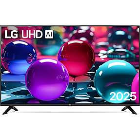 LG 50" 4K LED TV 50UA7300 (2025)