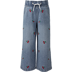 VRS børne jeans str. 140 - blå